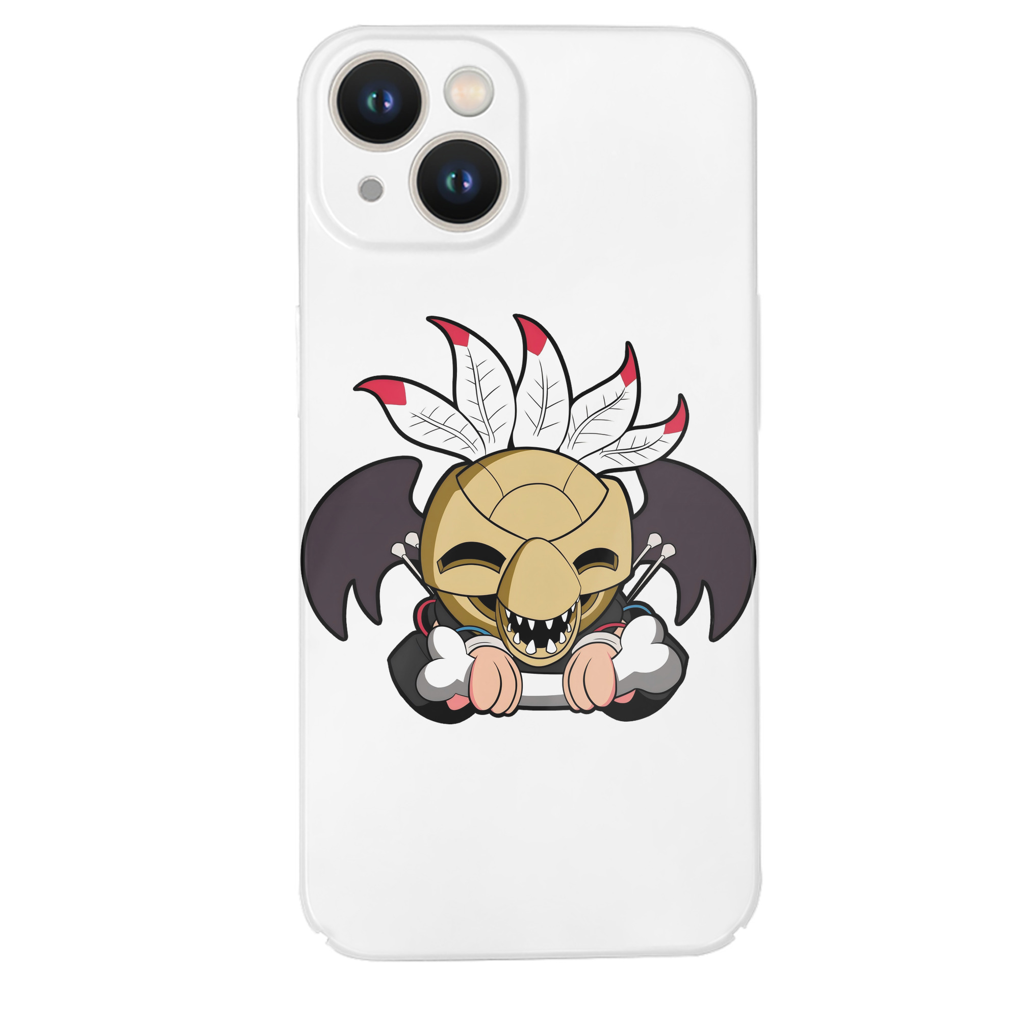 （画像用） ジョジョの奇妙な冒険 JoJo's Bizarre Adventure 【iPhone 14シリーズ対応】ハードケース